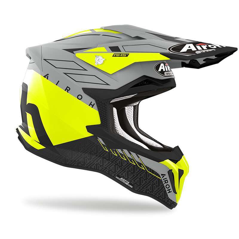 AIROH アイロー KTM strycker サイズL 2023（Helm Airoh