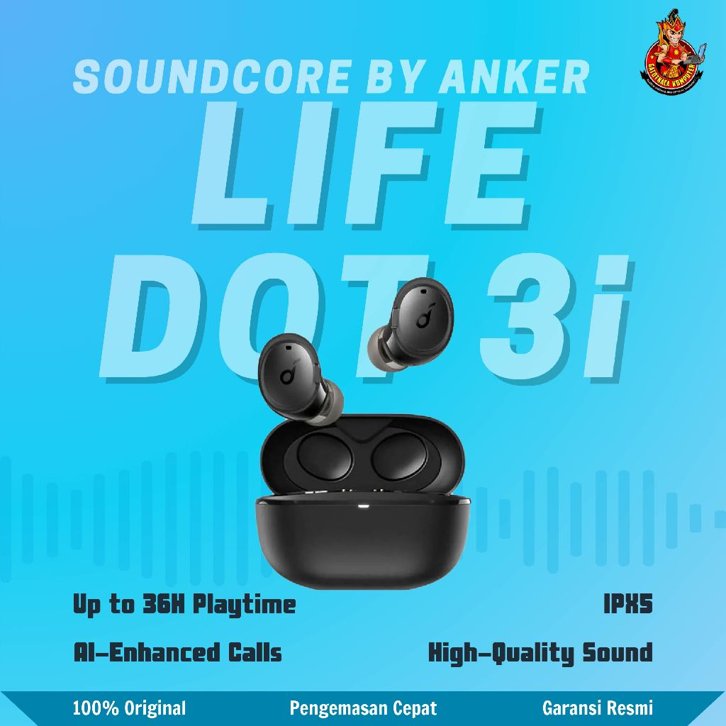 Promo Anker Soundcore Life Dot 3i Tws Anc True Wireless Earbuds A3982 ...