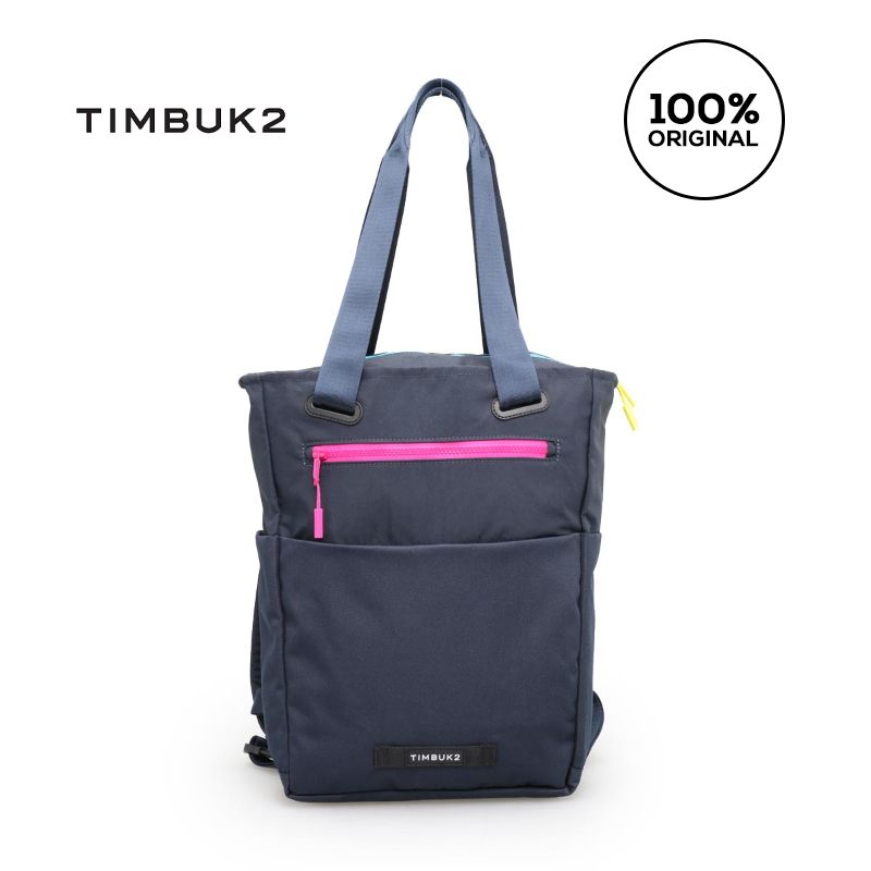 Jual Timbuk2 Scholar Tote Pack Bag Eco Nautical Pop 5070 3 1085 di
