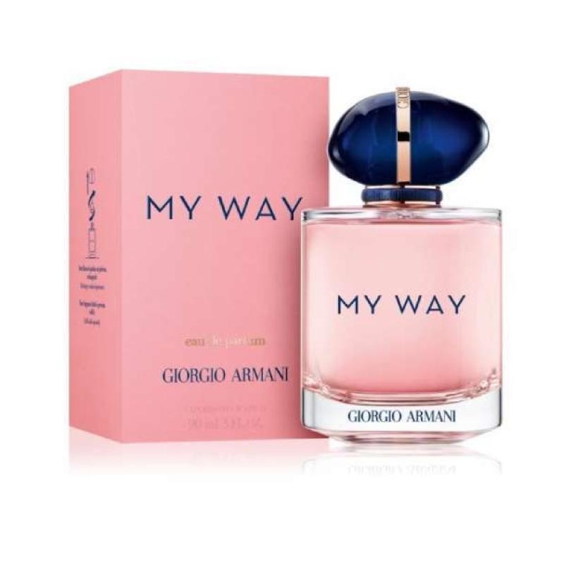 Promo Giorgio Armani My Way Edp Woman 90 Ml Diskon 17% Di Seller
