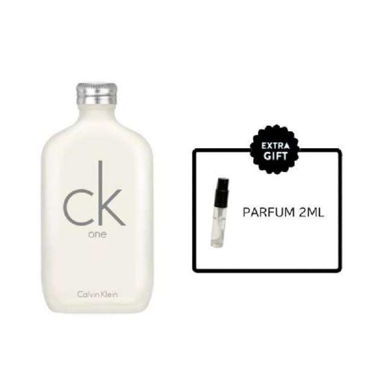 Calvin klein 2025 parfum pria