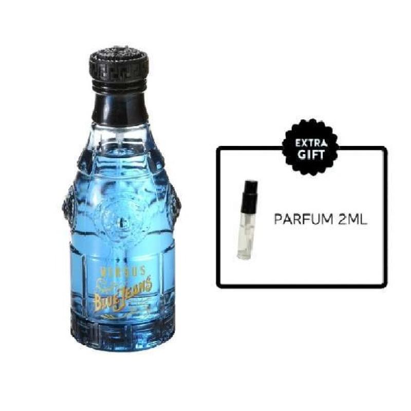 Parfum versace discount blue jeans