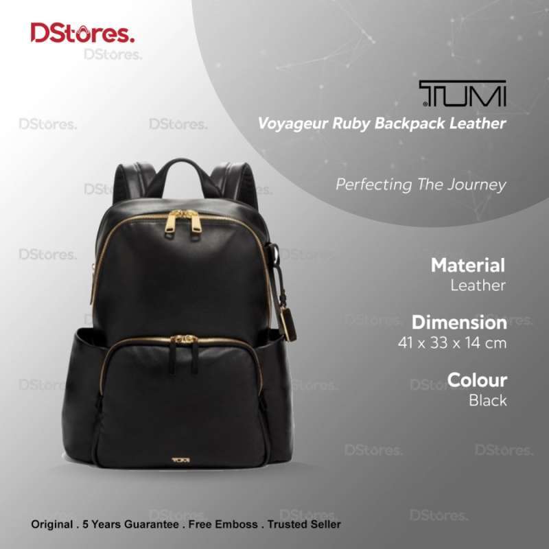 Jual Tas Tumi Ransel Wanita Model Terbaru Kekinian Harga