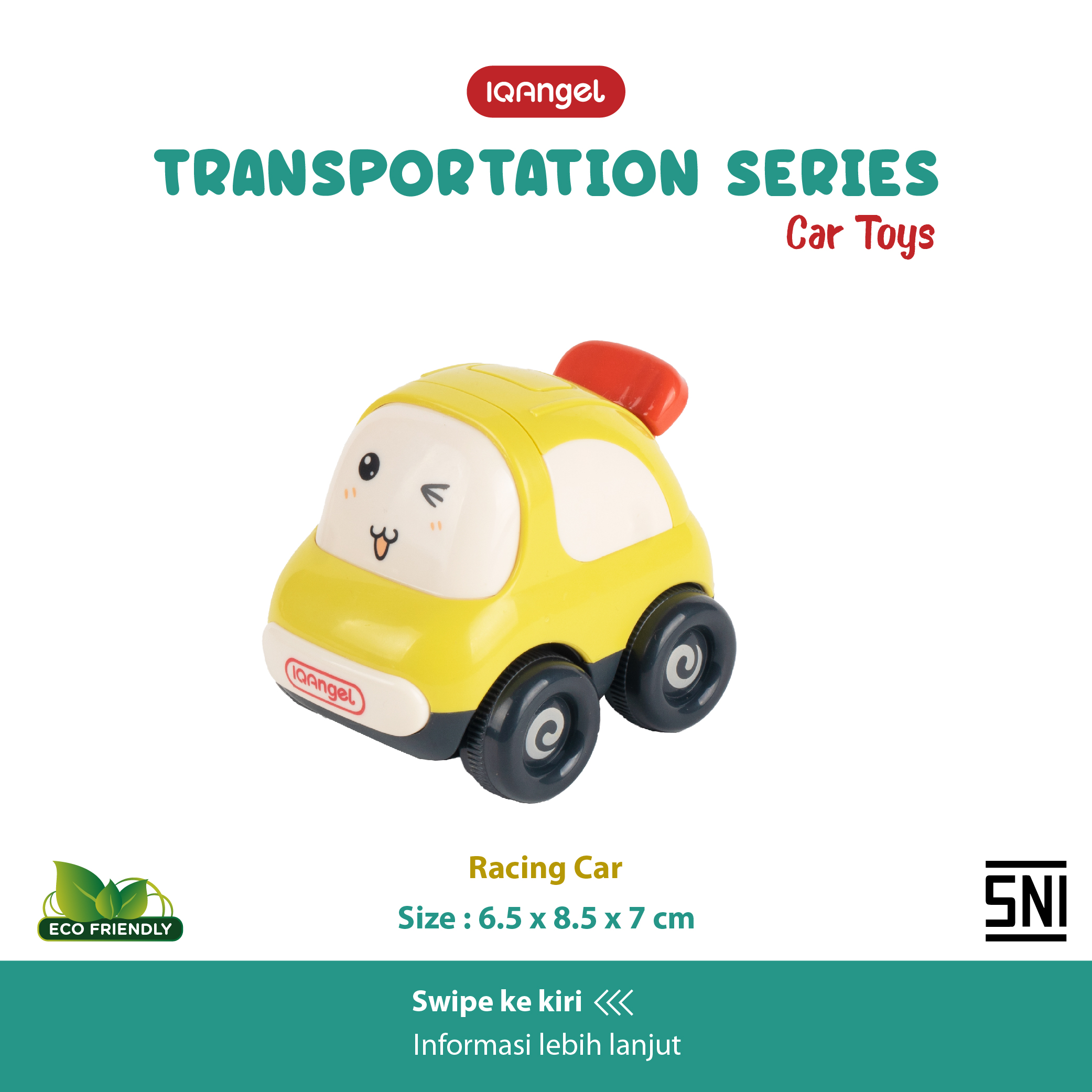Jual Iqangel Car Toys Original Harga Termurah Februari 2024 | Blibli