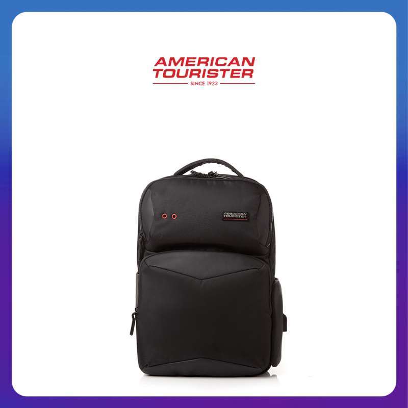 American Tourister Zork 2.0 Backpack 3 AS Black