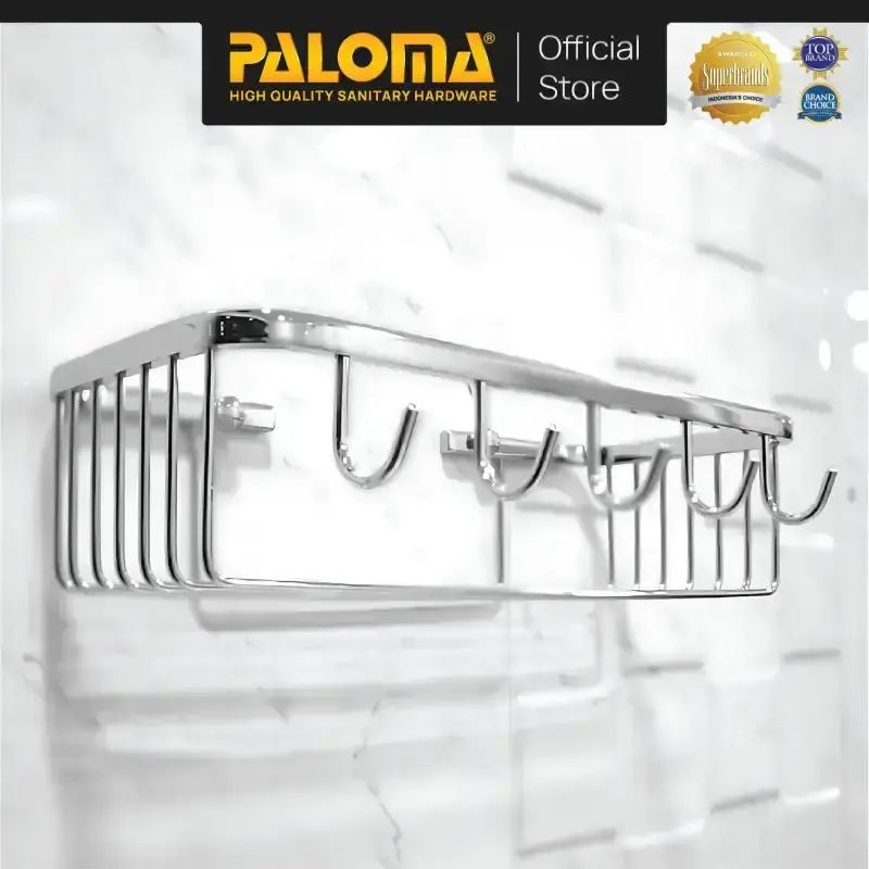 Bap Rack Promo Paloma Bap 5139 Rak Tempat Sabun Batang Holder Soap Rack Kamar ...