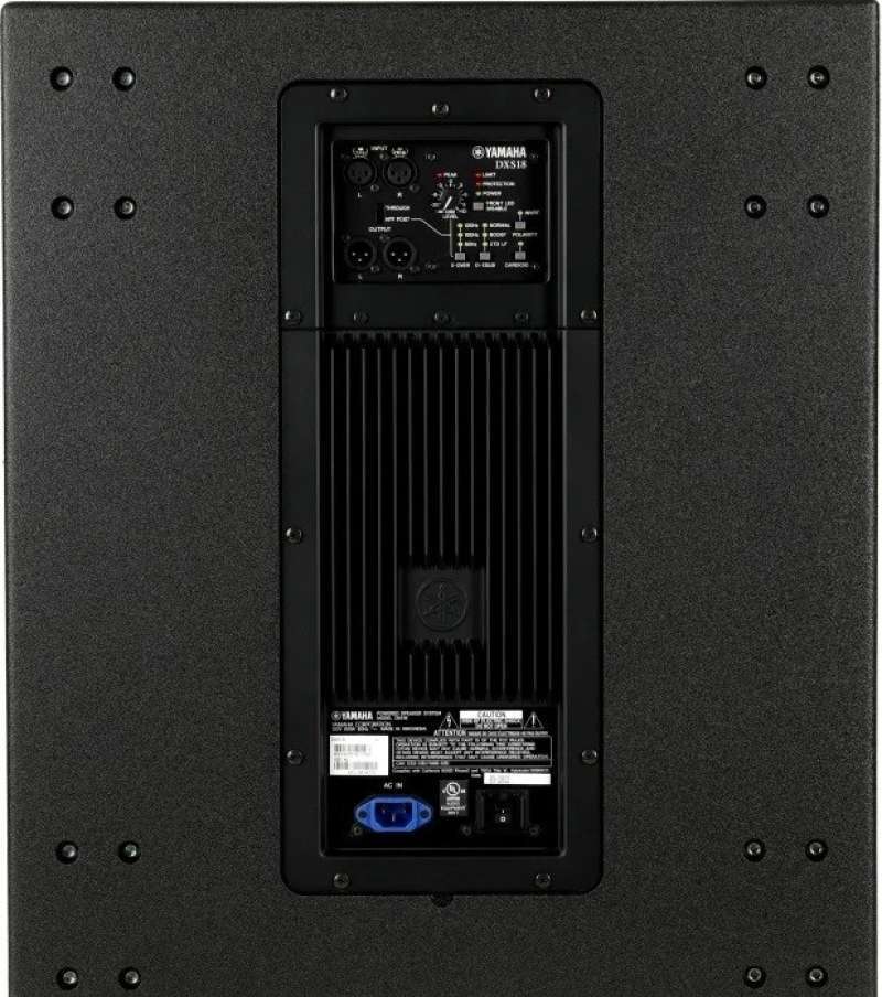 Jual Yamaha Dxs18 Dxs 18 Dxs-18 18 Active Subwoofer (1 Unit) Di