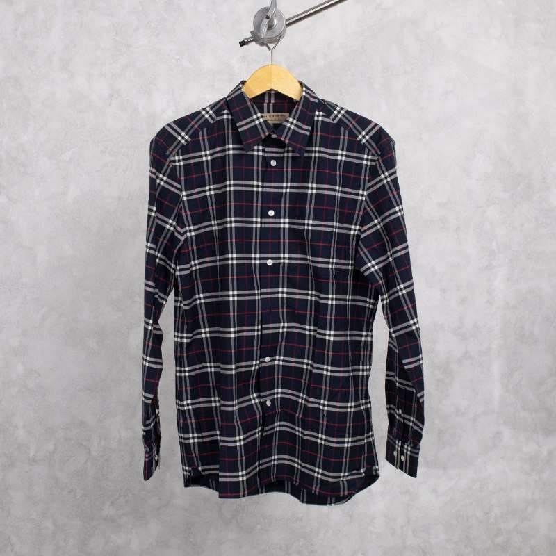 Kemeja burberry original deals