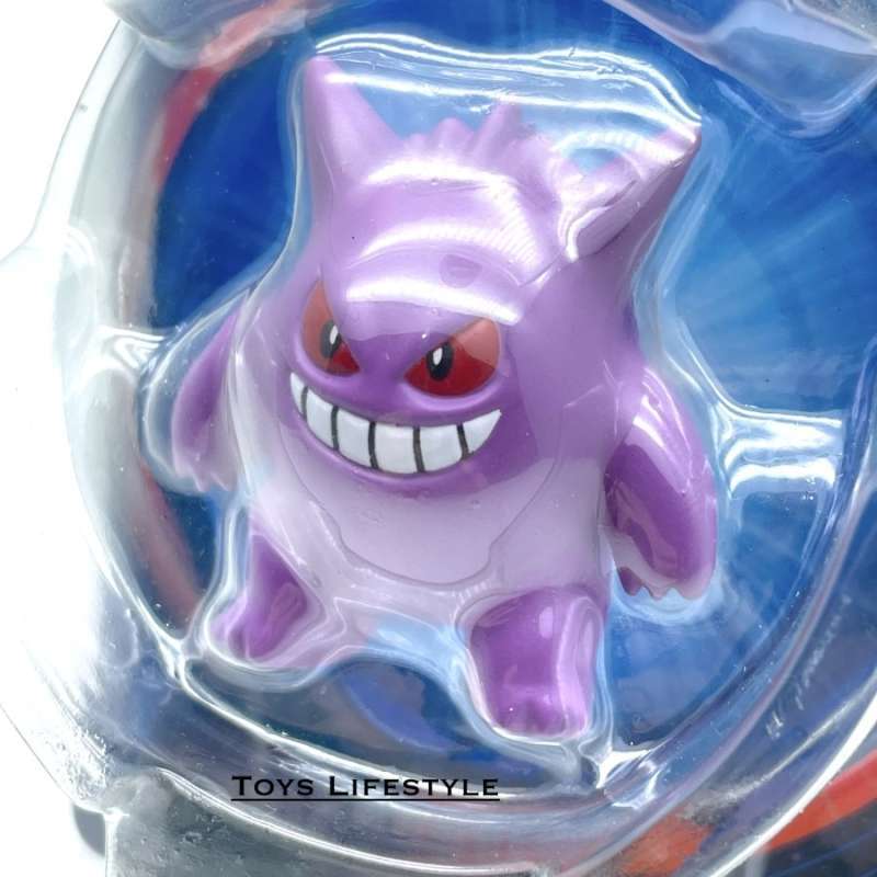 3D Printed Pokémon Starmie Keychain Mini Keychain - Foto 10