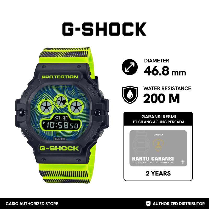 Model G Shock Dw 5900 Td Original Terbaru Harga Murah Oktober 2024