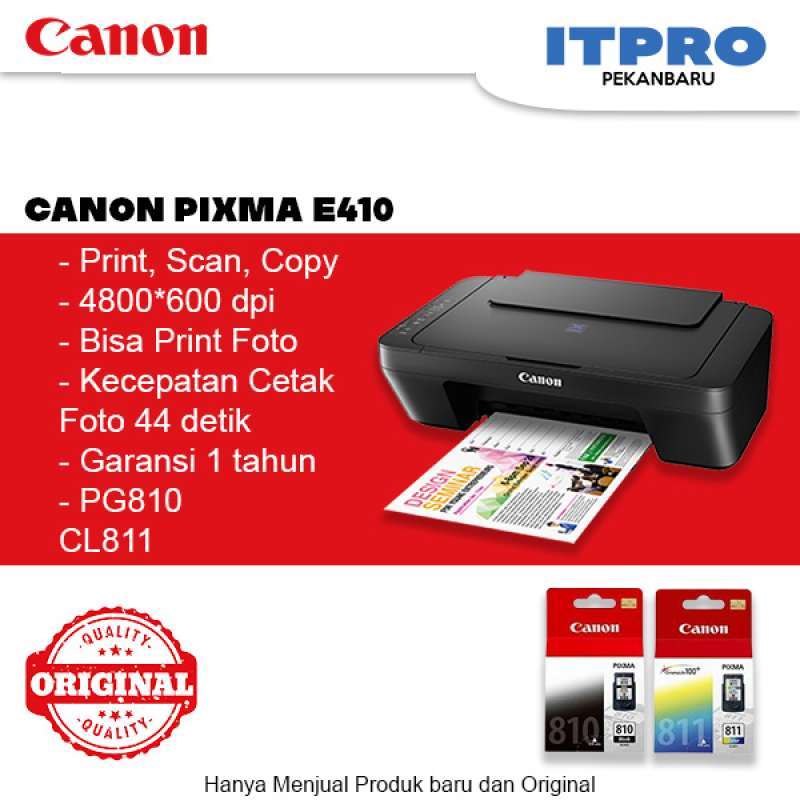 Canon : Pixma Manuals : E410 Series : Printing – OEGDL