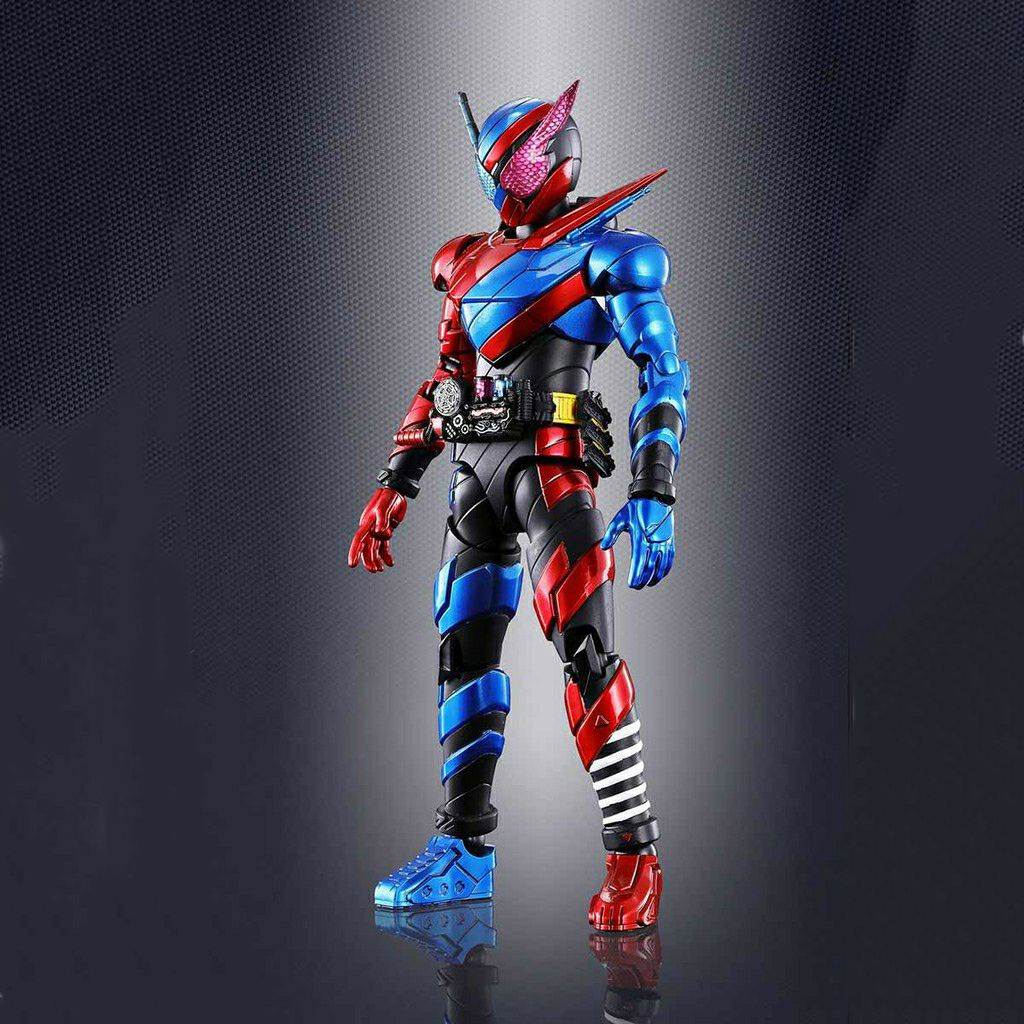 Promo Bandai Figure Rise Standard Kamen Rider Build Rabbittank / Rabbit ...