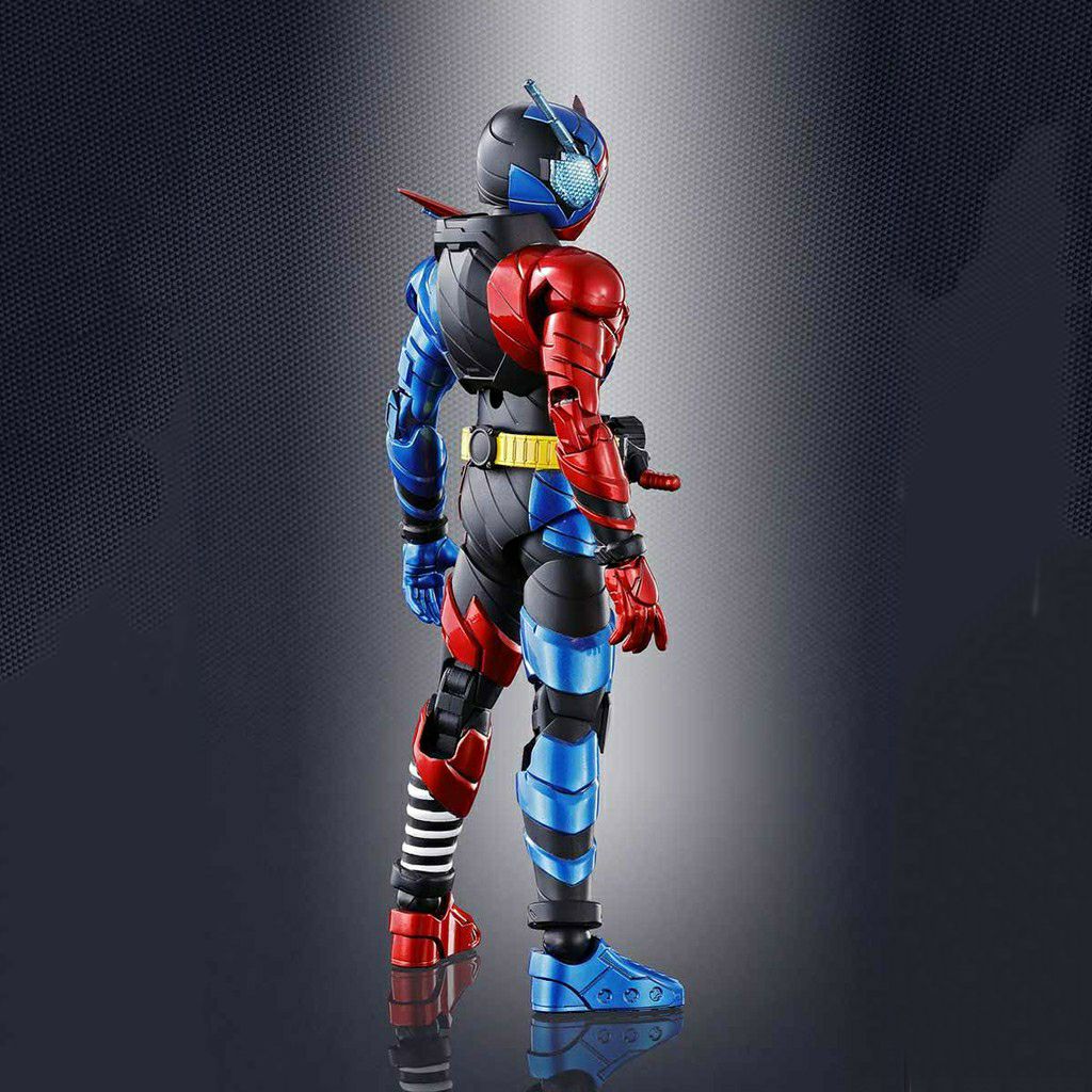 Promo Bandai Figure Rise Standard Kamen Rider Build Rabbittank / Rabbit ...