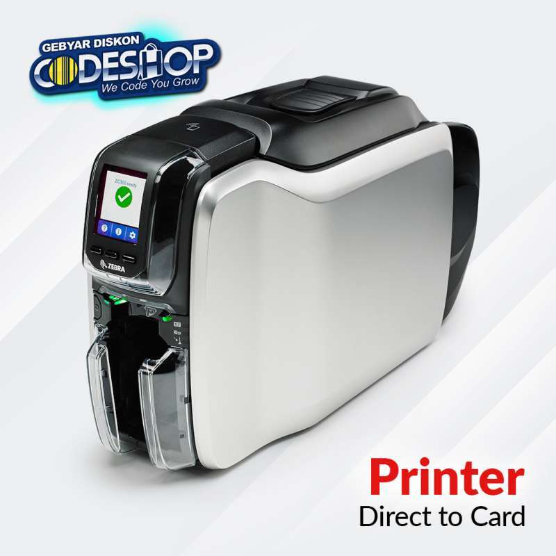 Jual Zebra Id Card Original Murah - Harga Diskon Juni 2024 | Blibli