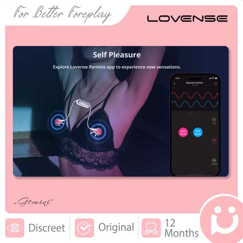 Lovense Extension