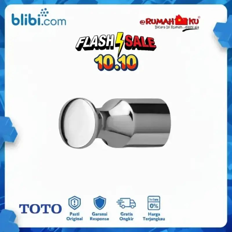 Toilet Toto Original Terbaik - Harga Diskon 2026