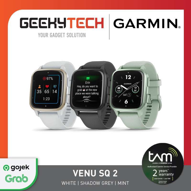 Venu sq garmin harga clearance
