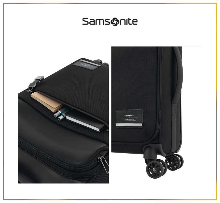 Samsonite vestor 2025 mobile office
