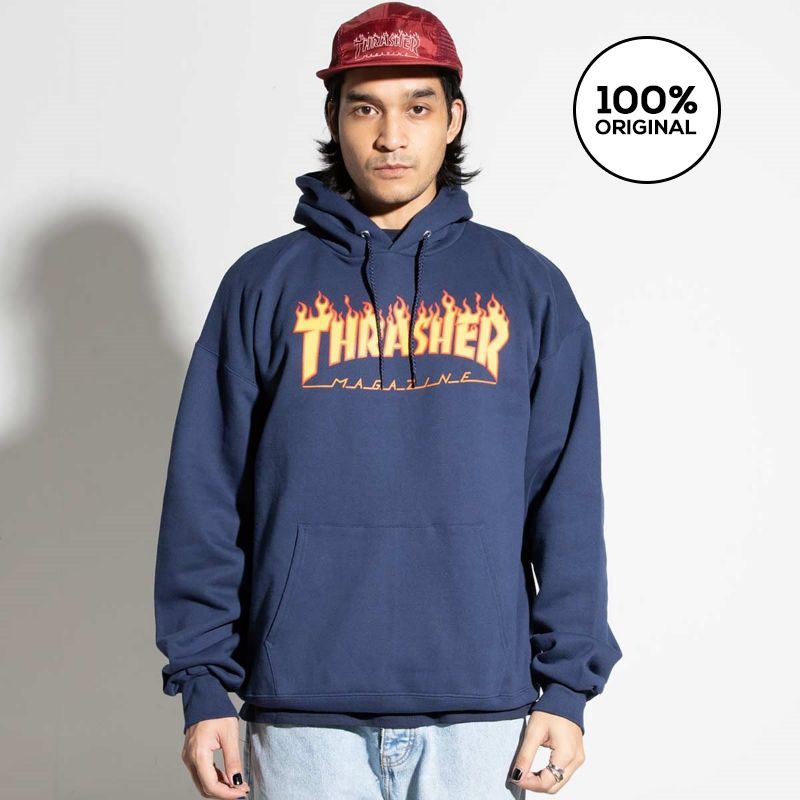 Harga hoodie thrasher on sale
