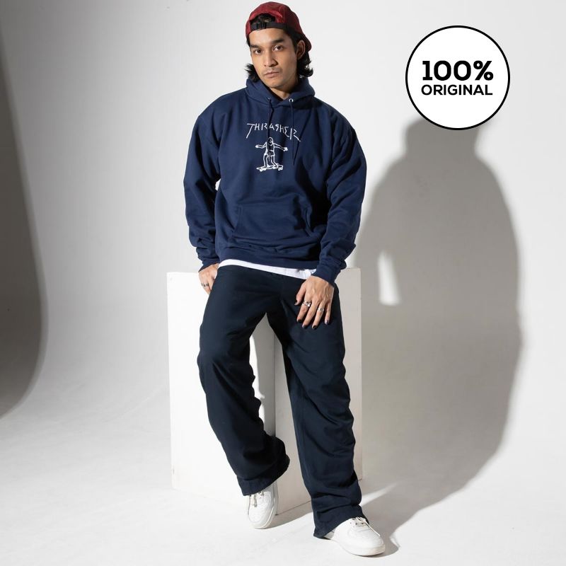 Jual Hoodie Thrasher Model Terbaru Harga Promo Februari 2024