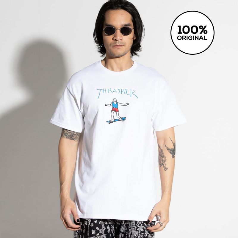 Harga online thrasher original