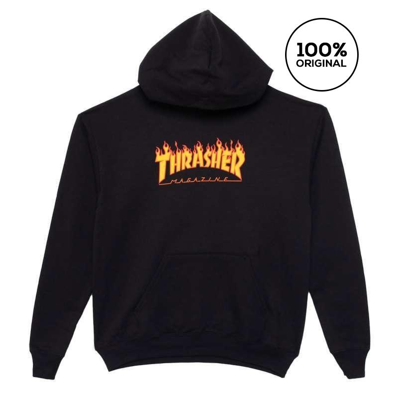 Thrasher Hoodie Model Terbaru Gratis Ongkir 2024
