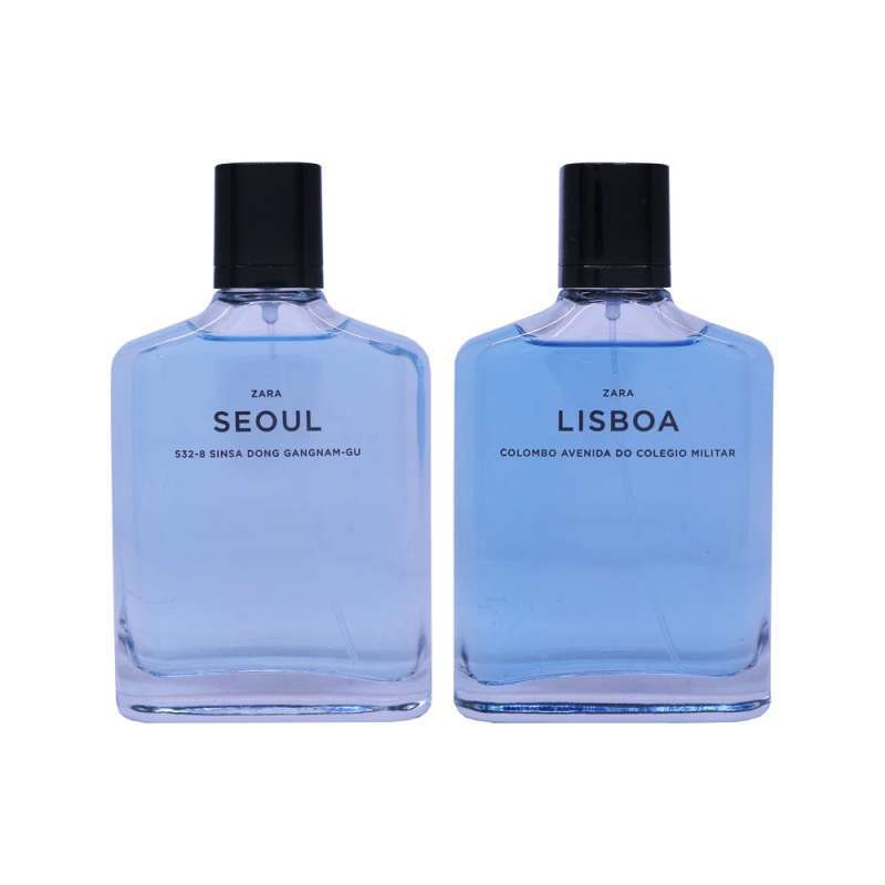 Harga parfum zara new arrivals men