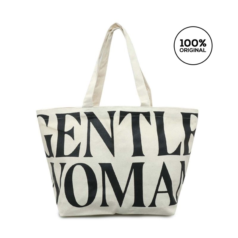 Harga tote bag canvas shop