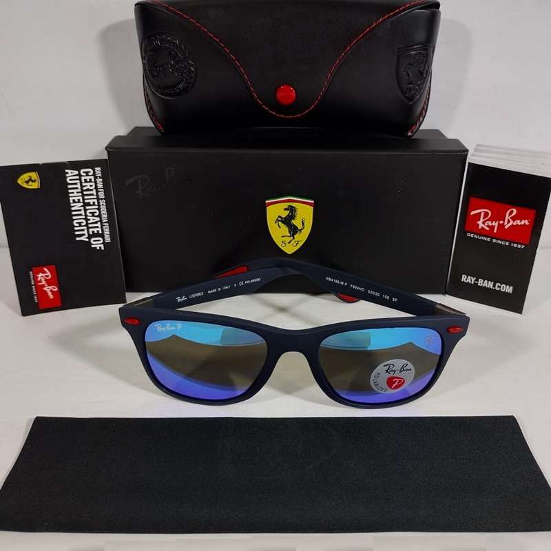 Cara mengenal rayban wayfarer top original