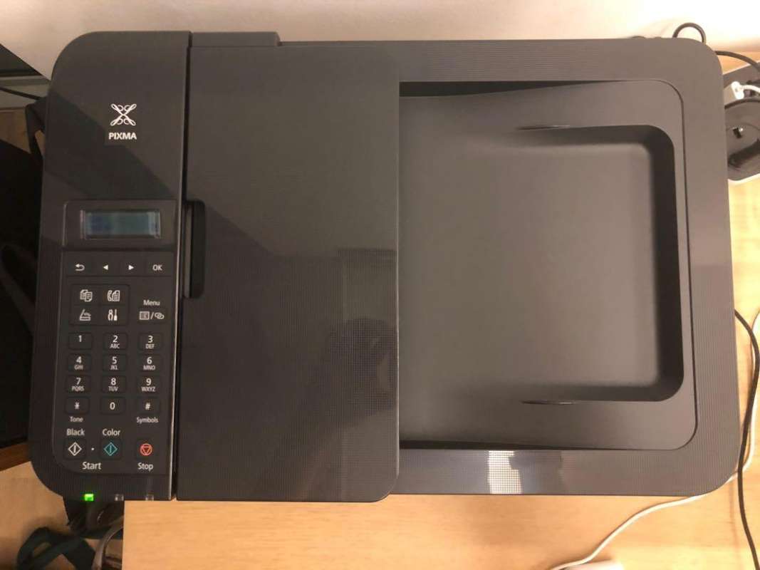 Usb Printer Driver How To Connect Canon Printer To Desktop Usb