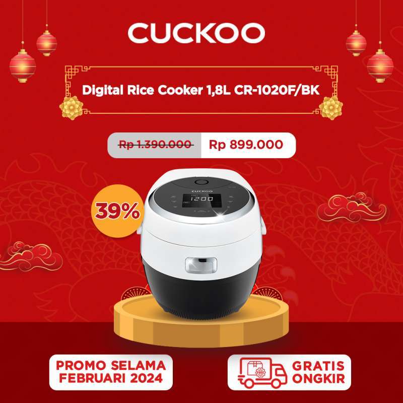 Harga multi cooker on sale cuckoo