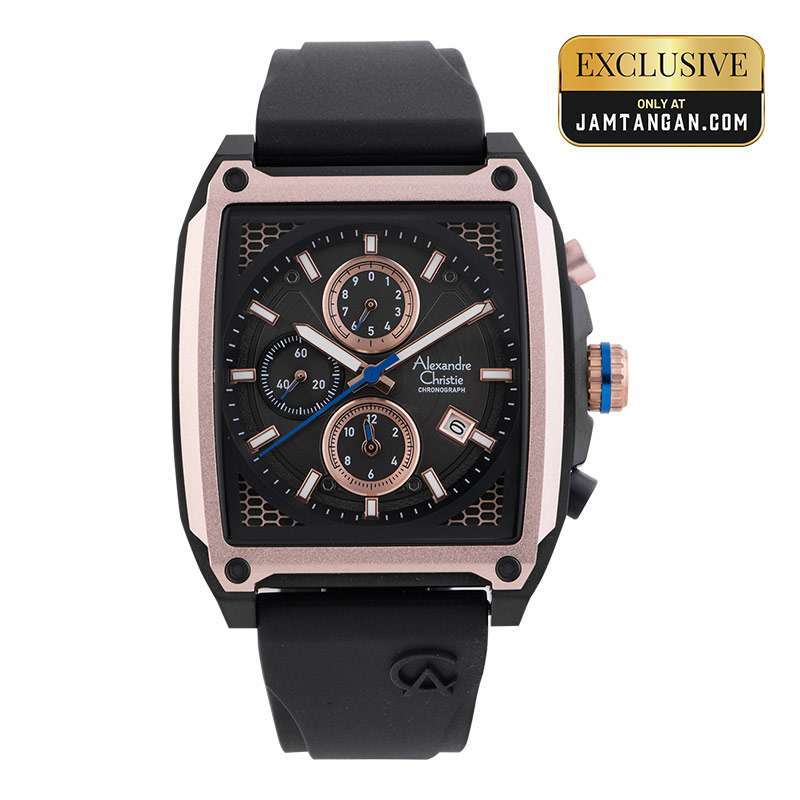 Alexandre christie chronograph caliber ym92 price discount