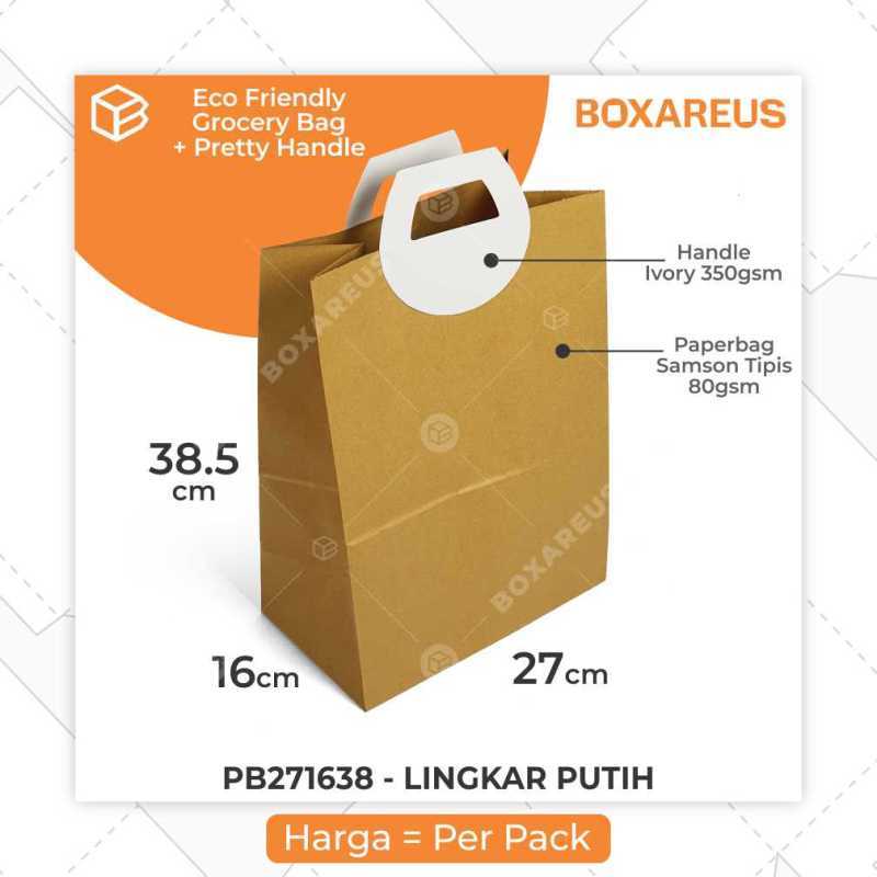 Layout Paper Bag Roti Kertas Roti - Harga Juni 2024 | Blibli