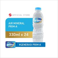 Jual Air Kemasan Botol Prima Termurah Harga Grosir Terupdate Hari Ini 