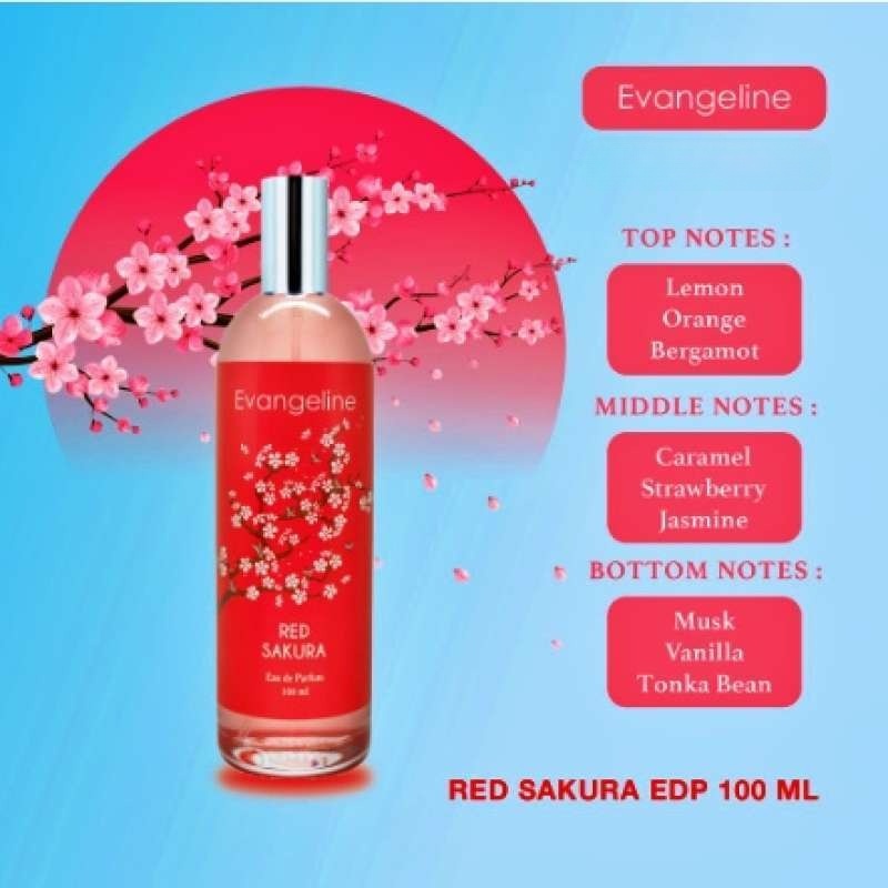 Evangeline parfum sakura store