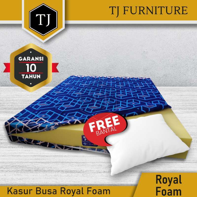 Harga kasur busa royal foam deals 180x200