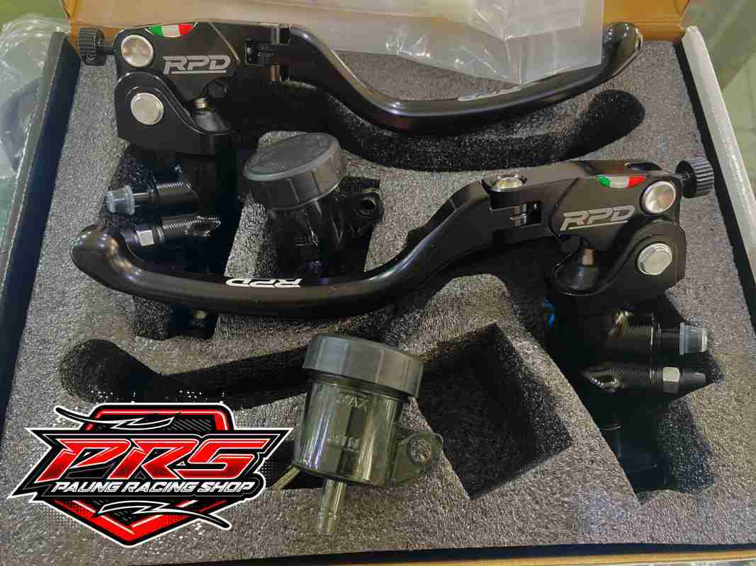 Jual Master Rem Radial Rpd Set Nmax Cmax Pcx Adv Vario Di Seller Paung ...