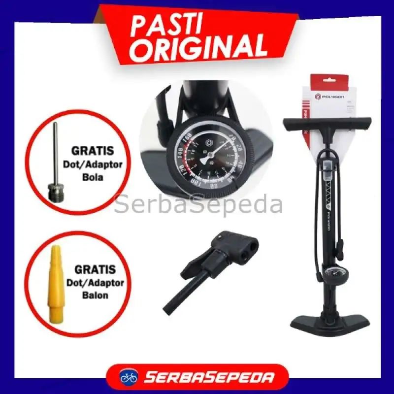 Harga Sepeda Polygon Original Model Terbaru Mei 2026