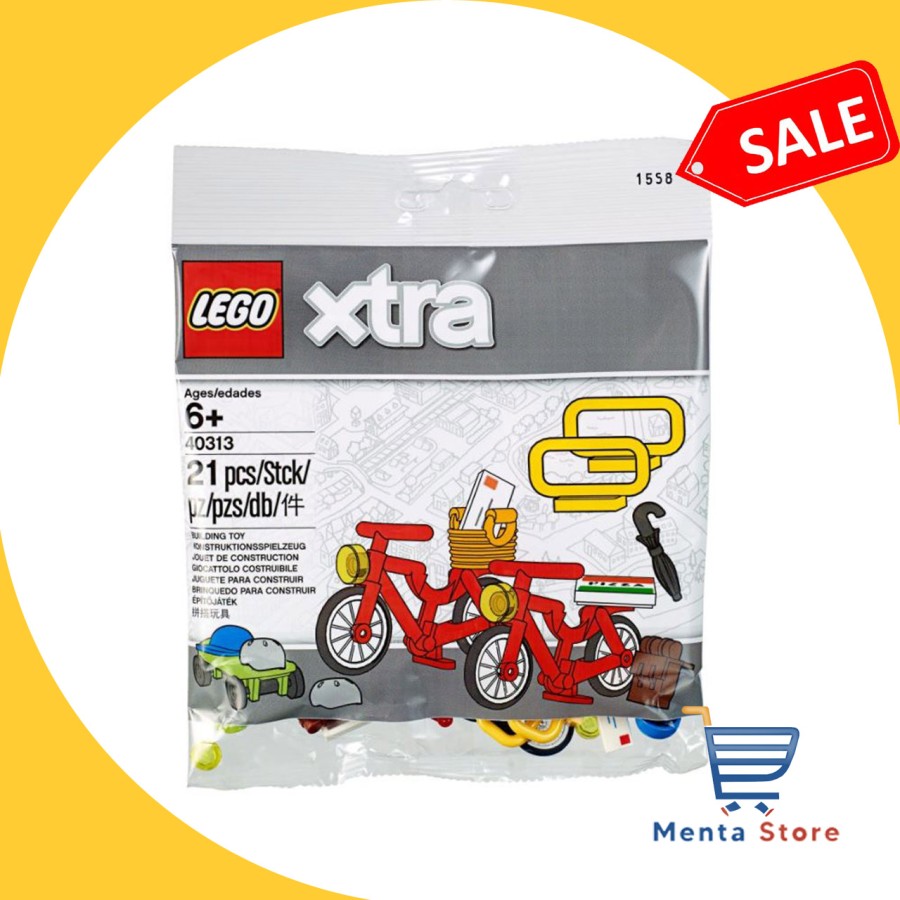 Lego xtra 40313 online