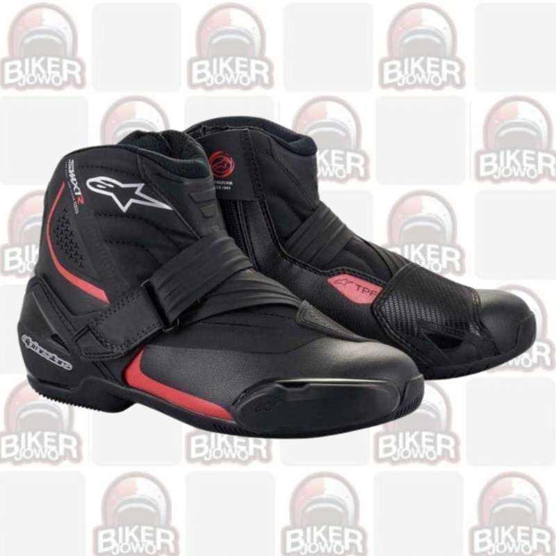 Jual Sepatu Alpinestars Smx-1 R V2 Drystar Riding Shoes Smx1