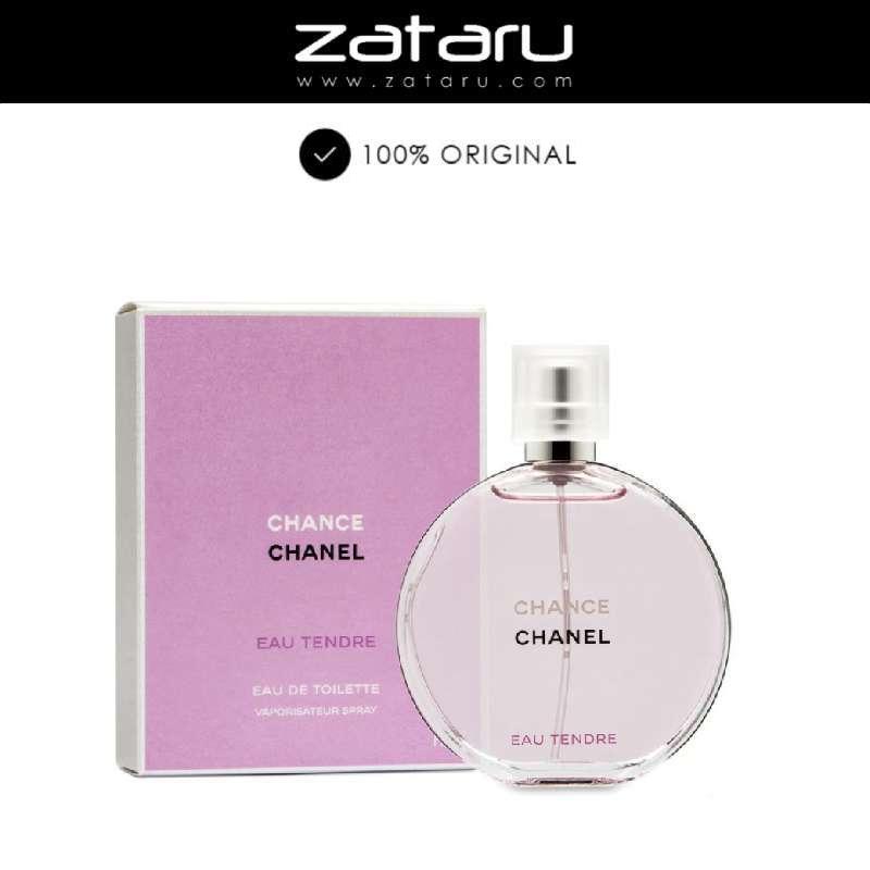 Jual Parfum Chanel Chance Chanel 100 Original Harga Kualitas Terbaik November 2024