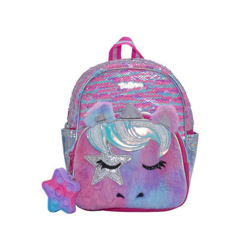 Skechers twinkle deals toes backpack