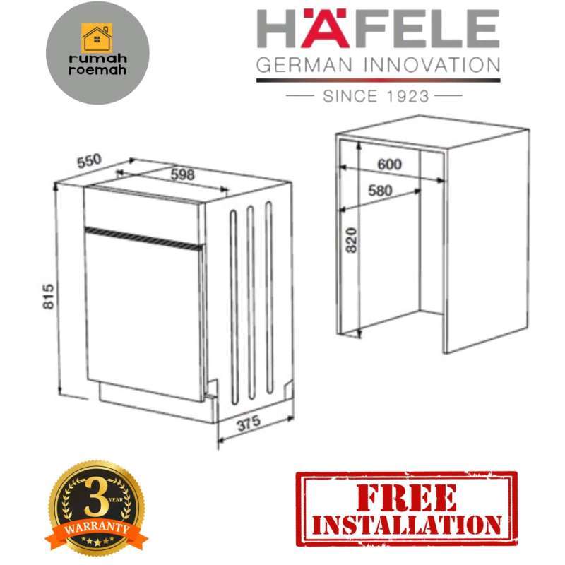 Compact Dishwasher Hafele Dishwasher Size Jual Dishwasher Hafele