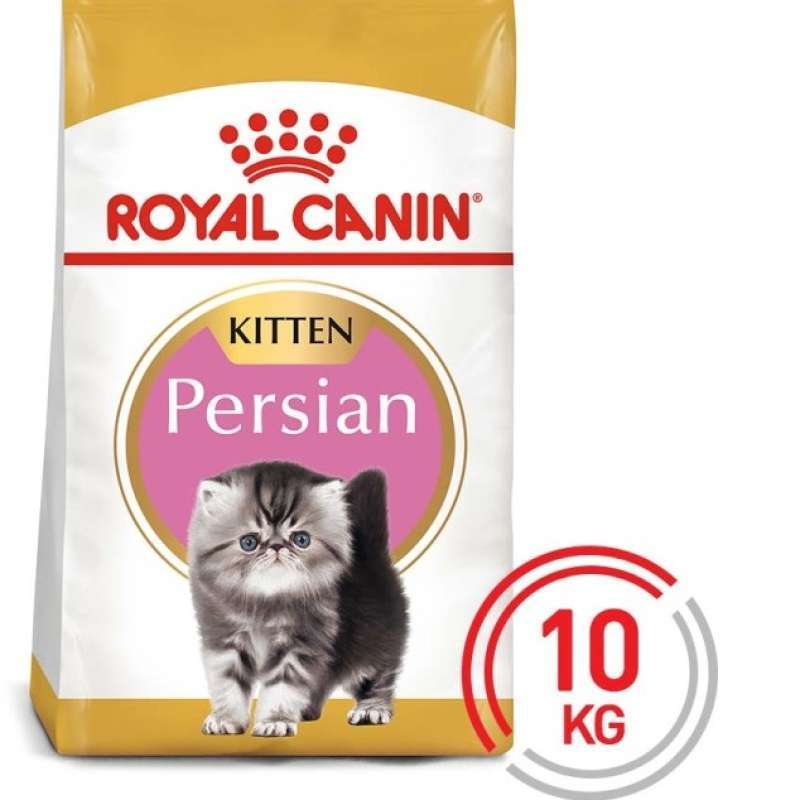 Jual Royal Canin Kitten Persian 10 kg Makanan Anak Kucing Persia