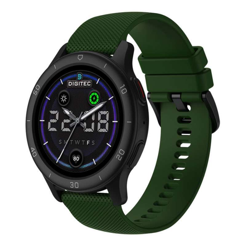 DIGITEC ORIGINAL SMARTWATCH PRIA SMARTWATCH WANITA FUTURA HIJAU JAM TANGAN  DIGITAL PRIA WANITA JAM DIGITAL PRIA WANITA JAM TANGAN SMARTWATCH TR RS