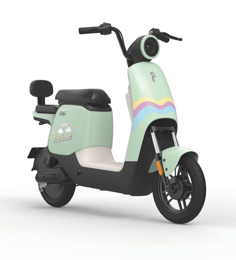 Jual Sepeda Listrik Dewasa 500Watt OFERO Magical with Power Cloud