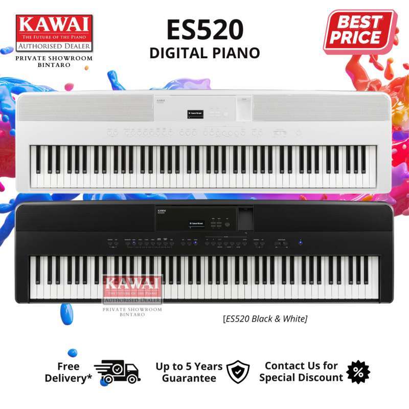 Jual Kawai Es 110 Piano Terbaik Februari 2025 Harga Murah Gratis Ongkir Blibli