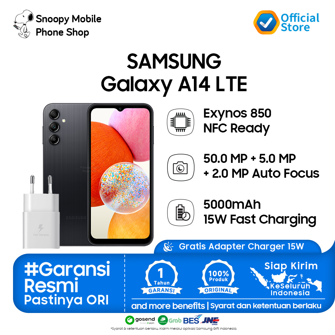 Samsung Galaxy A14 5G - TCC