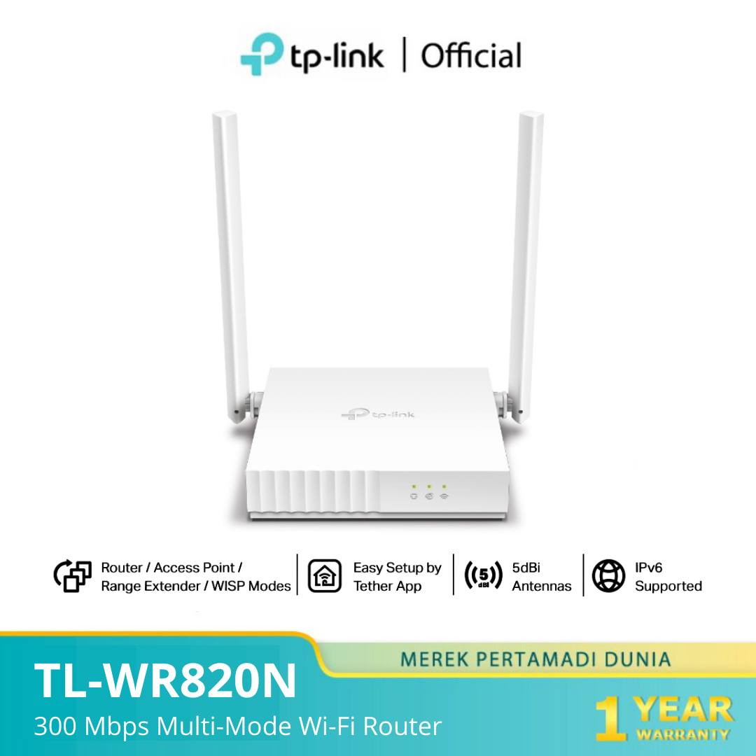 TP-LINK TL-WA854RE v1.1 - Amplificateur Wifi