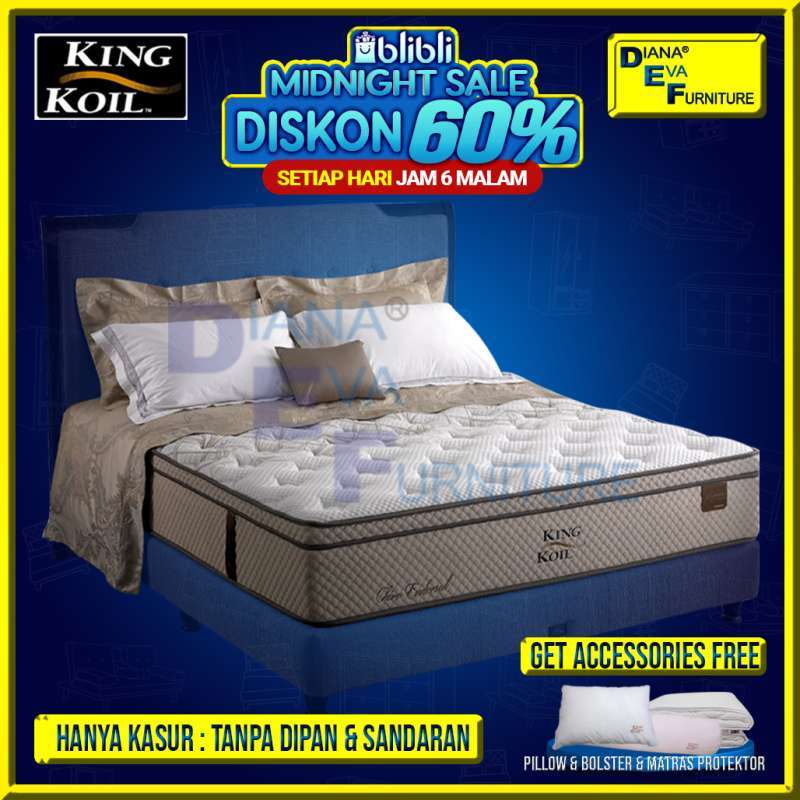 King koil chiro endorsed cheap